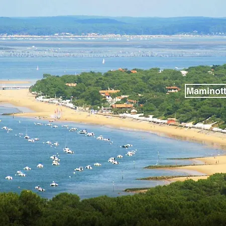 Maminotte 아파트호텔 4*