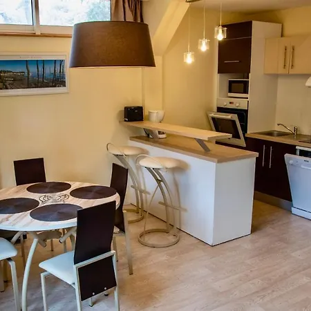 Maminotte 아파트호텔 라테스트드뷔크