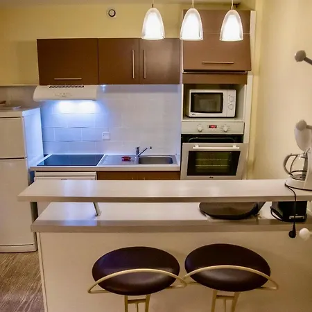 Maminotte 아파트호텔 라테스트드뷔크