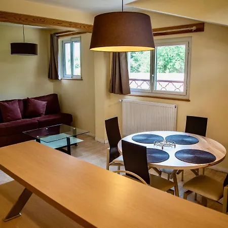 Maminotte 아파트호텔 라테스트드뷔크