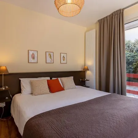 Résidence Maminotte Apartahotel