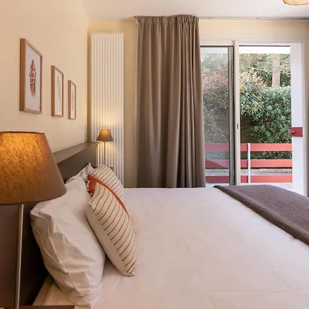 Apartahotel Résidence Maminotte 4*