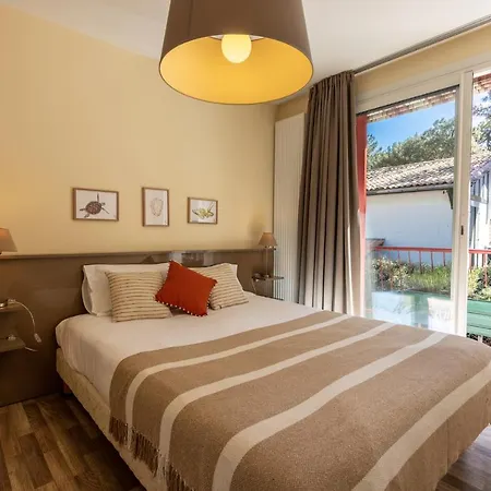 Apartahotel Résidence Maminotte La Teste-de-Buch