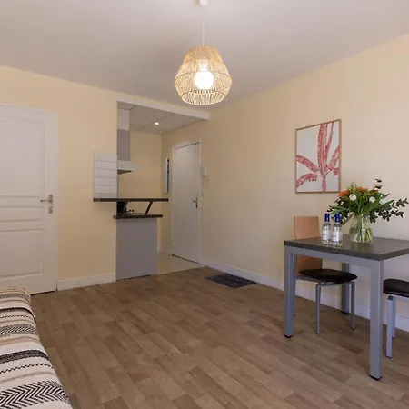 Maminotte 아파트호텔 라테스트드뷔크