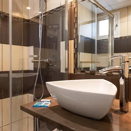 Maminotte 아파트호텔 라테스트드뷔크