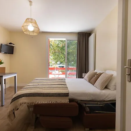 Résidence Maminotte Apartahotel