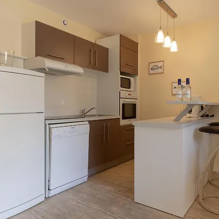 아파트호텔 Maminotte