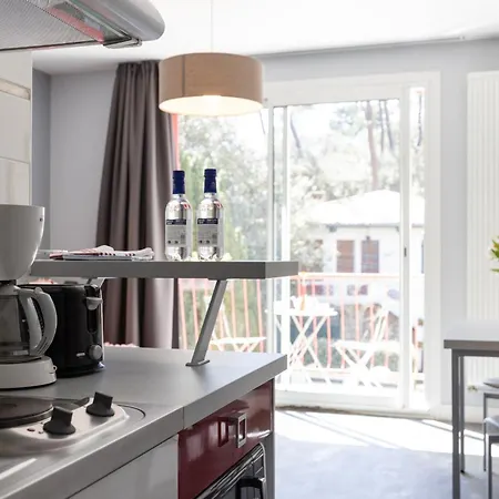 Maminotte 아파트호텔 4*