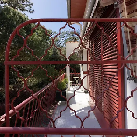 아파트호텔 Maminotte 라테스트드뷔크