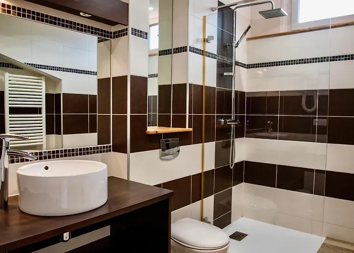 Lägenhetshotell Maminotte La Teste-de-Buch