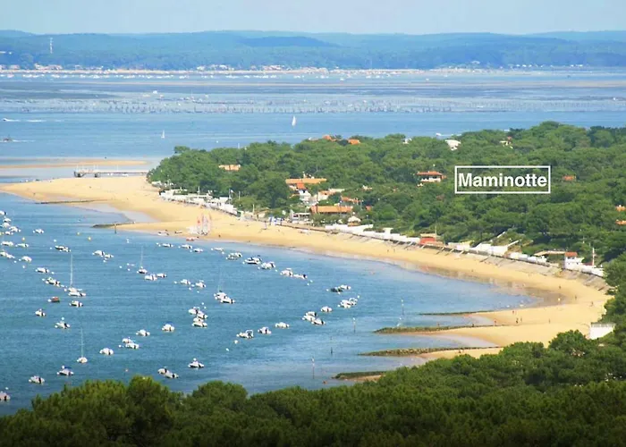 Maminotte Lägenhetshotell 4*