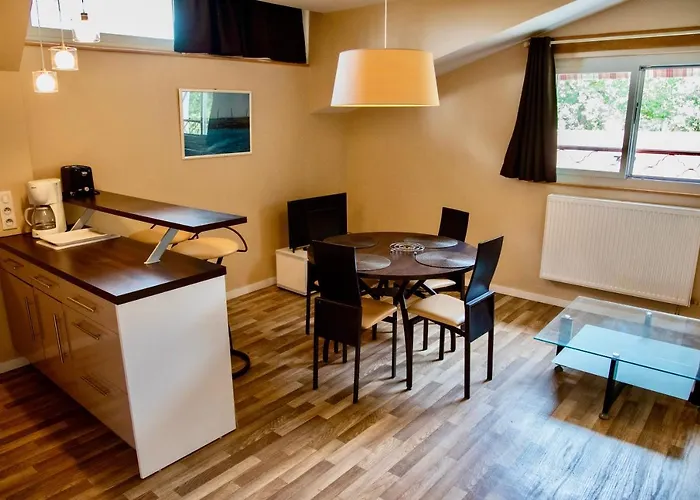 Maminotte Lägenhetshotell