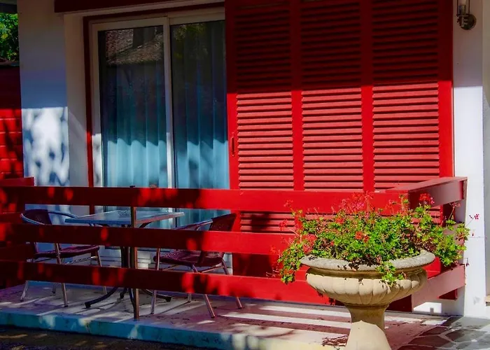 Lägenhetshotell Maminotte 4*