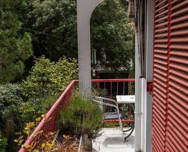 Lägenhetshotell Maminotte La Teste-de-Buch