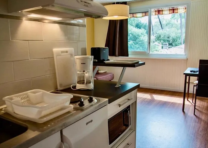 Lägenhetshotell Maminotte