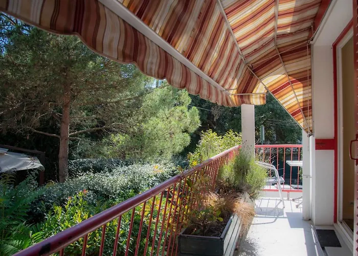 Maminotte Lägenhetshotell 4*