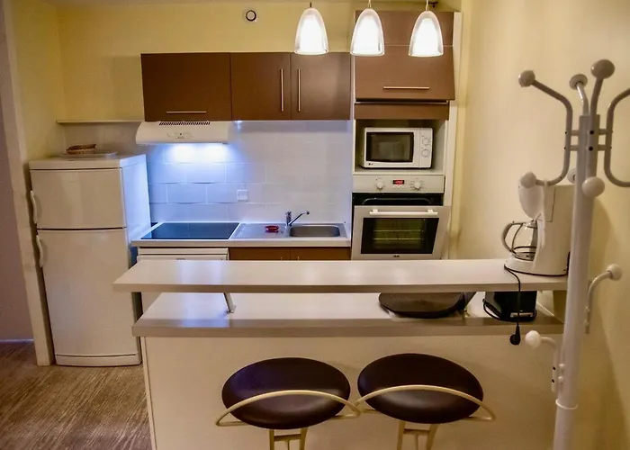 Maminotte Lägenhetshotell La Teste-de-Buch