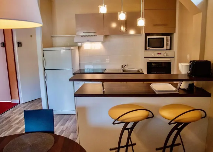 Maminotte Lägenhetshotell 4*