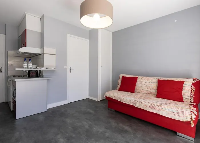 Maminotte Lägenhetshotell