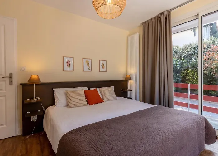 Maminotte Lägenhetshotell