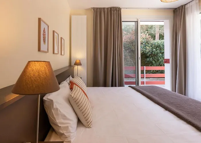 Lägenhetshotell Maminotte 4*