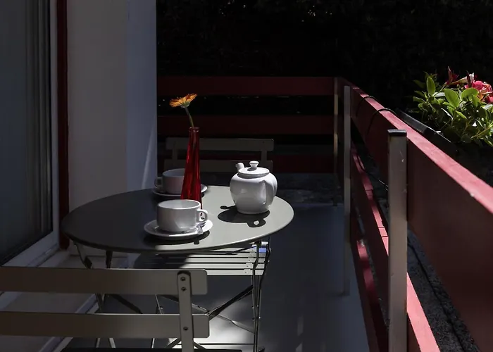 Lägenhetshotell Maminotte 4*