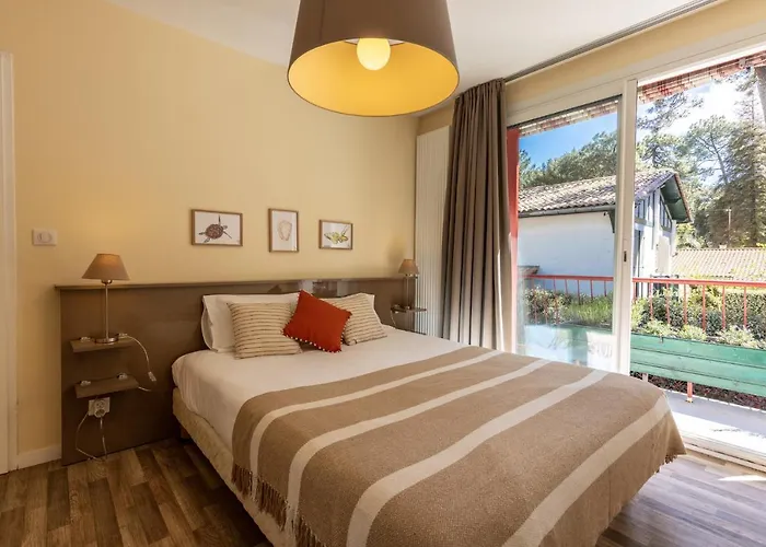 Lägenhetshotell Maminotte La Teste-de-Buch