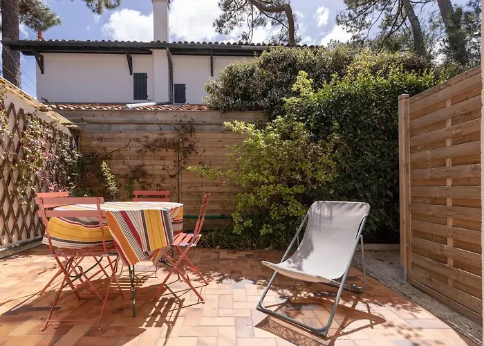 Maminotte 4* La Teste-de-Buch