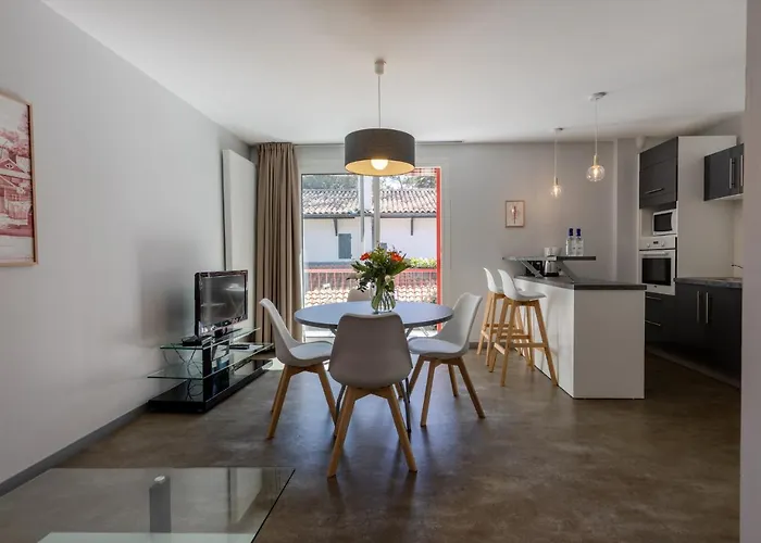 Maminotte Lägenhetshotell La Teste-de-Buch