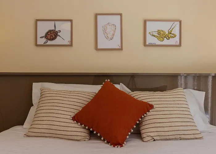 Lägenhetshotell Maminotte 4*