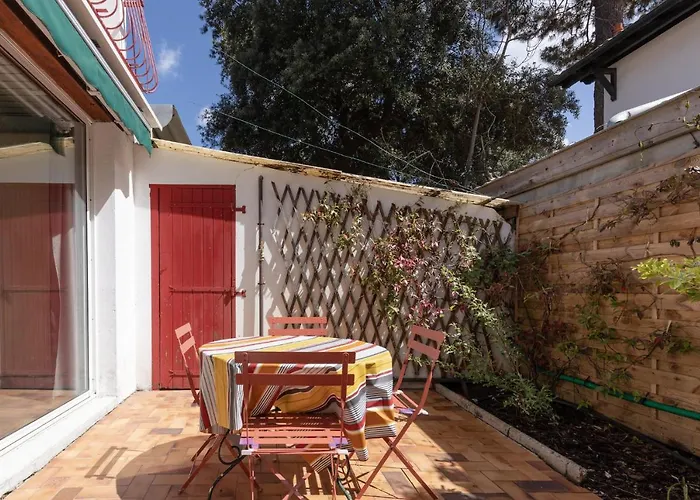 Maminotte 4* La Teste-de-Buch