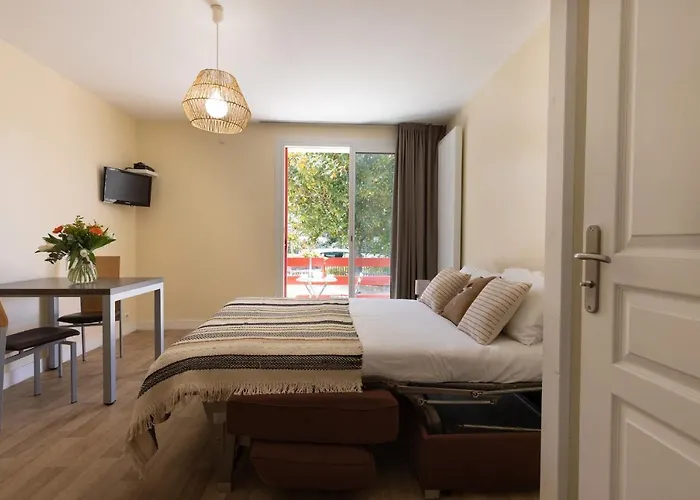 Maminotte Lägenhetshotell