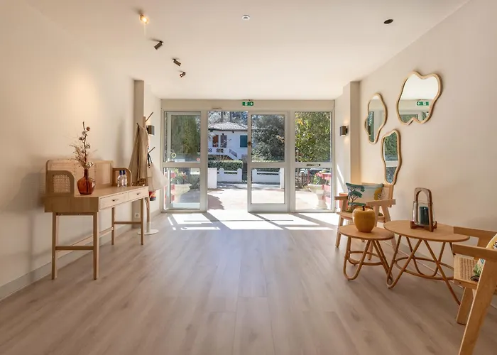 Maminotte 4* La Teste-de-Buch