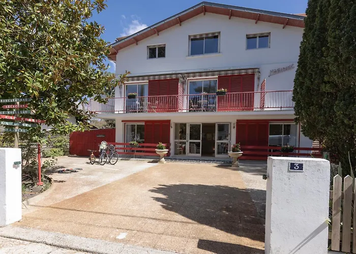 Lägenhetshotell Maminotte 4*