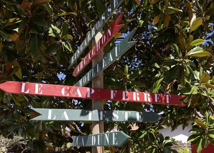 Maminotte Lägenhetshotell La Teste-de-Buch