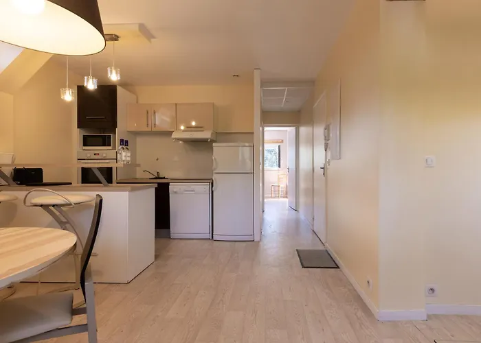 Lägenhetshotell Maminotte 4*