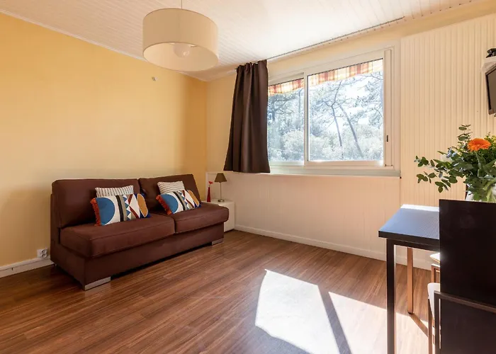 Maminotte Lägenhetshotell 4*