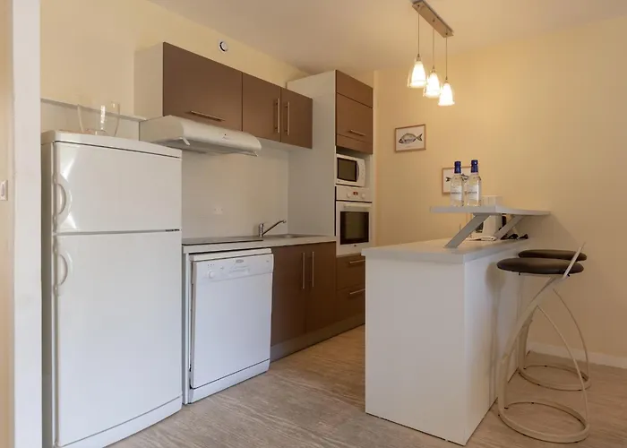 Lägenhetshotell Maminotte