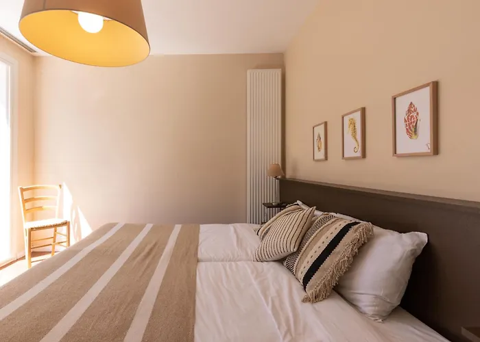 Lägenhetshotell Maminotte La Teste-de-Buch