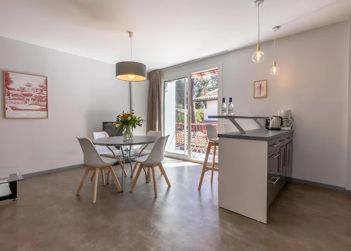 Lägenhetshotell Maminotte