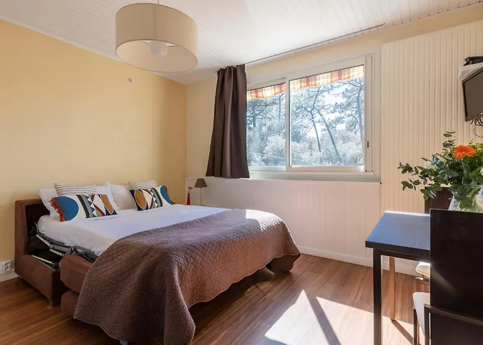 Maminotte Lägenhetshotell La Teste-de-Buch