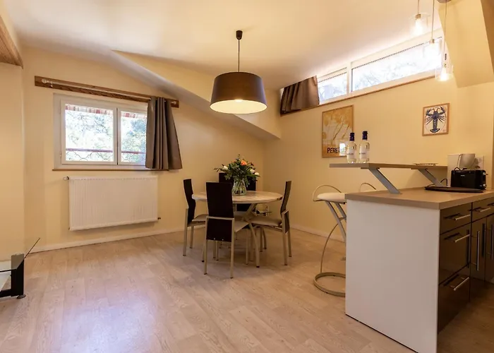 Lägenhetshotell Maminotte 4*