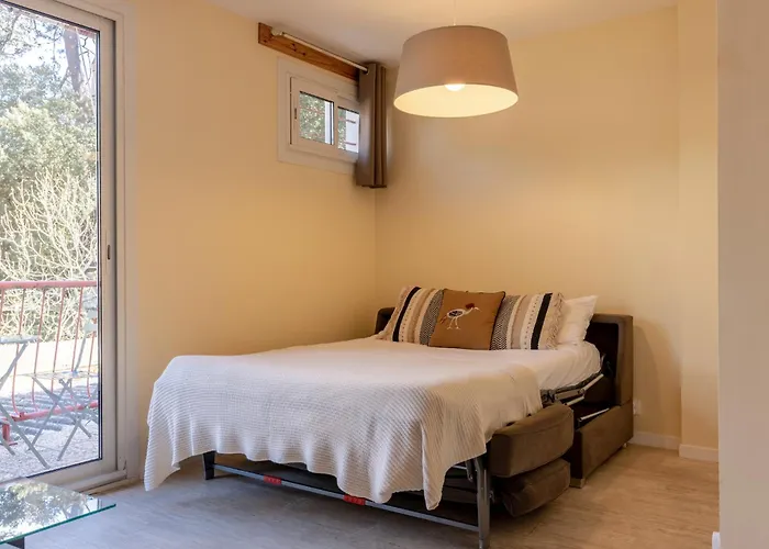 Lägenhetshotell Maminotte