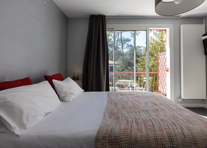 Lägenhetshotell Maminotte 4*