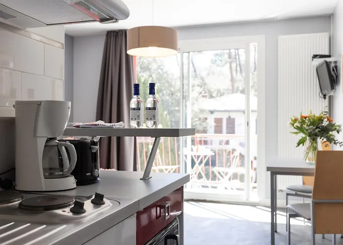 Maminotte Lägenhetshotell 4*