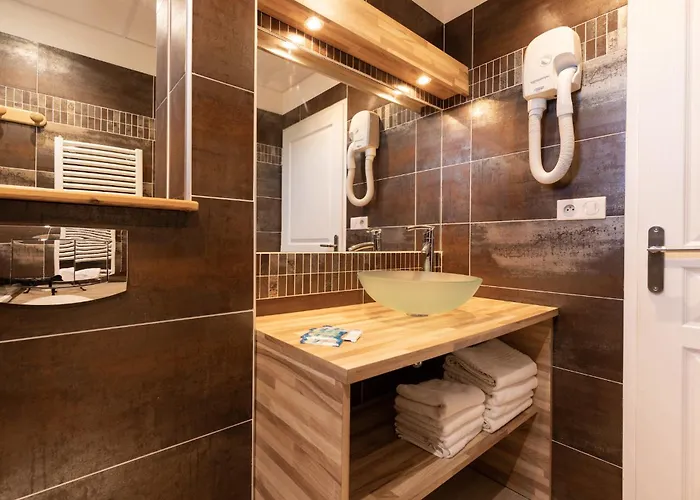 Lägenhetshotell Maminotte La Teste-de-Buch