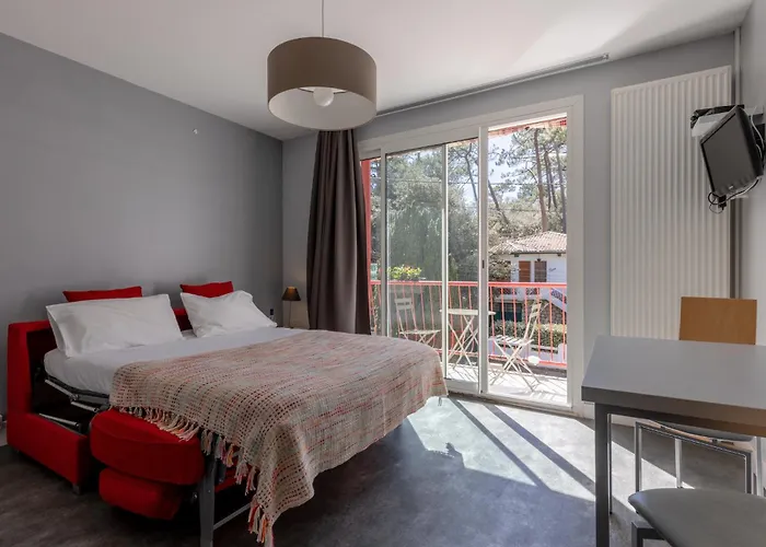 Maminotte 4* La Teste-de-Buch