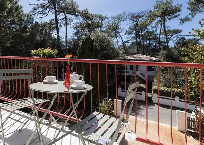 Maminotte Lägenhetshotell La Teste-de-Buch